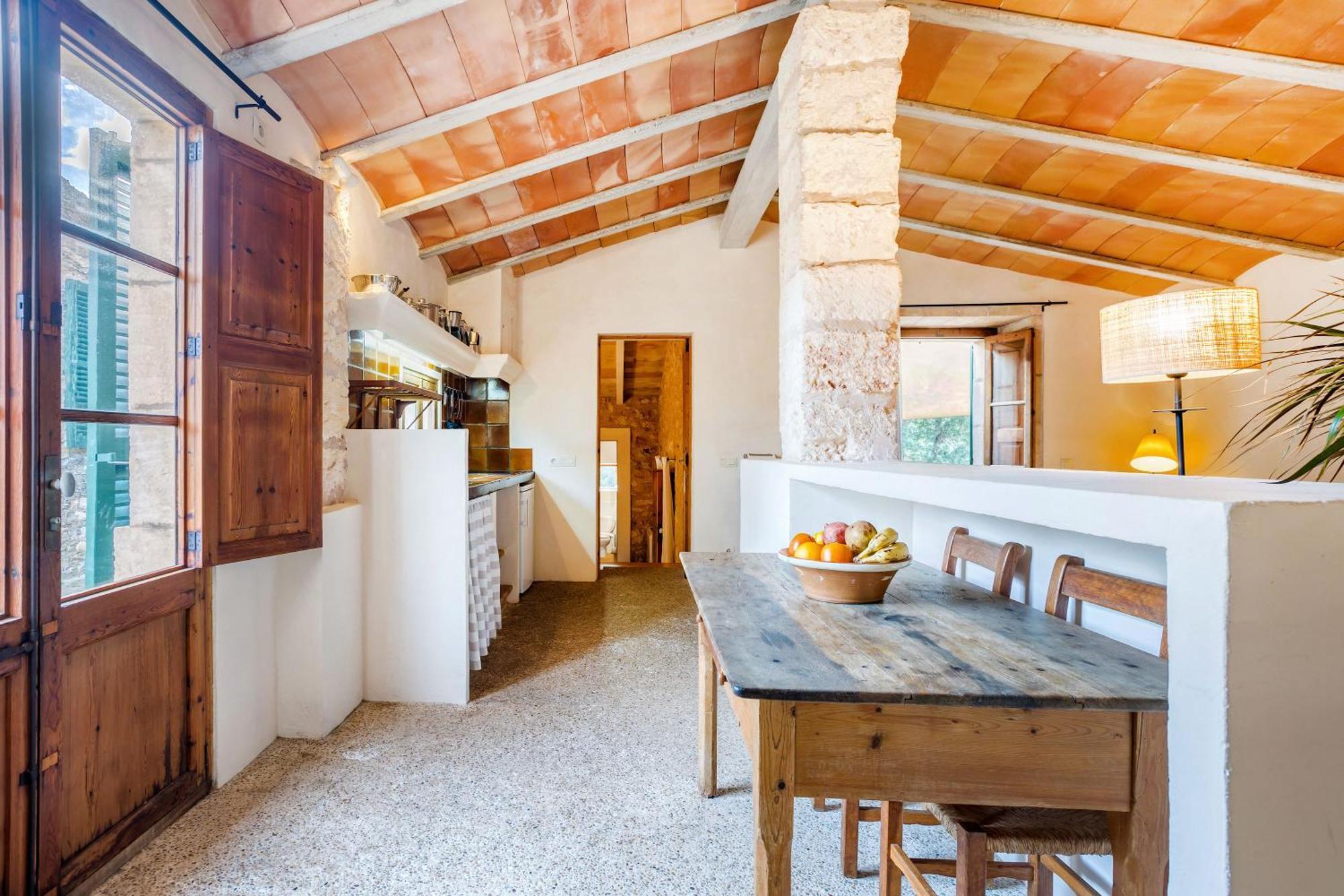 Finca Son Josep De Baix Calas de Mallorca Exterior photo