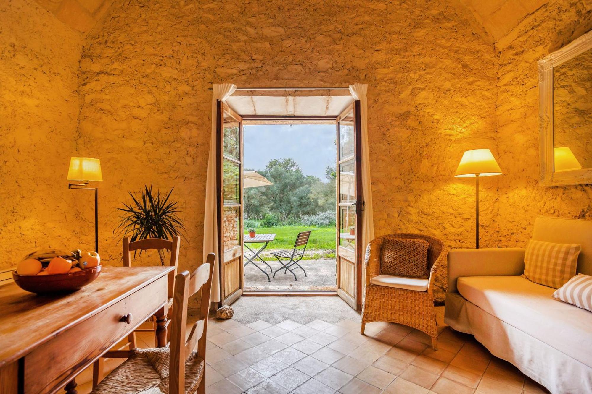 Finca Son Josep De Baix Calas de Mallorca Exterior photo