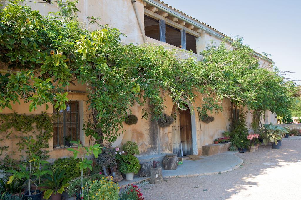 Finca Son Josep De Baix Calas de Mallorca Exterior photo
